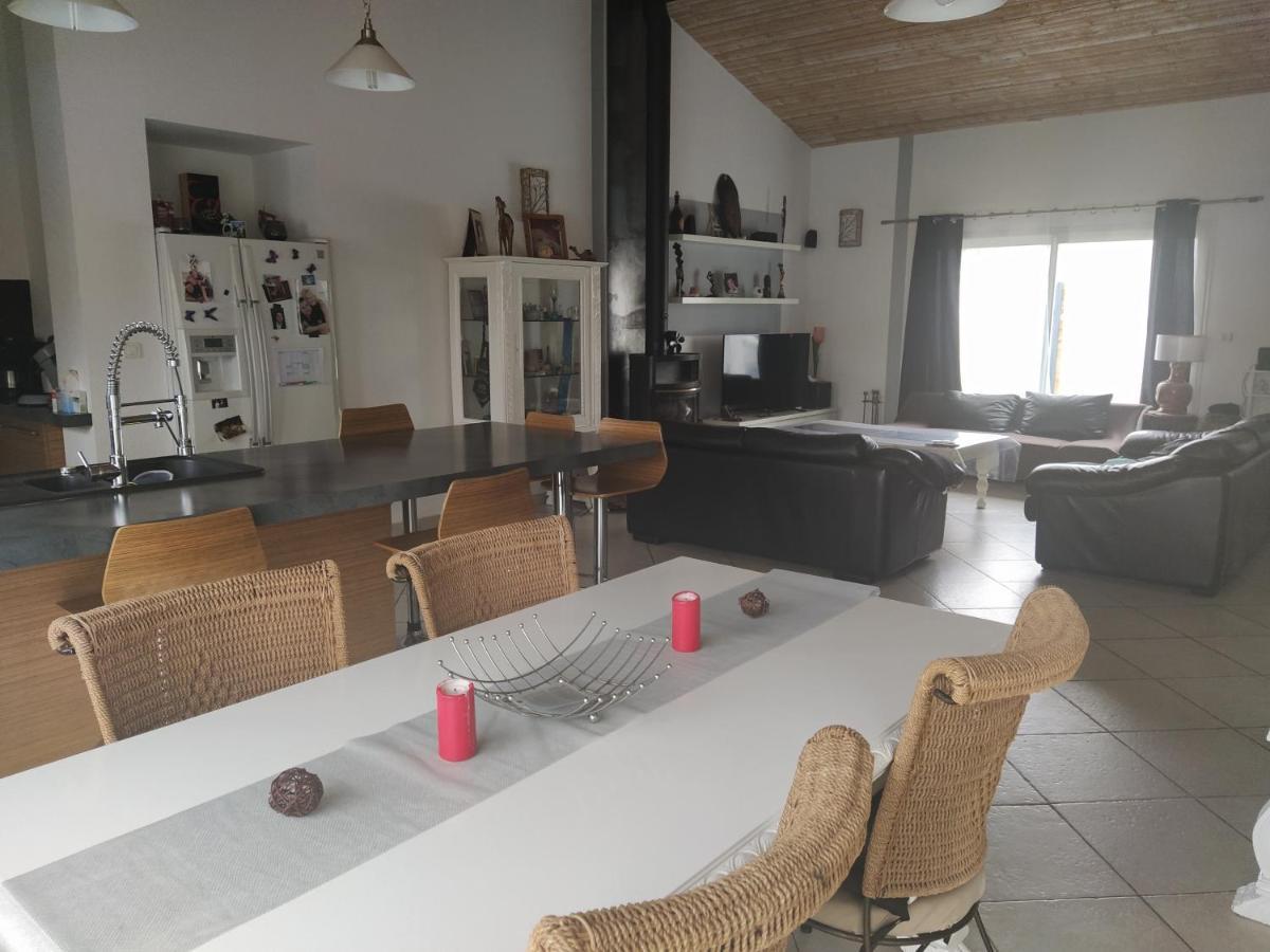 Appartamento A Ste Hélène Sainte-Helene  Esterno foto