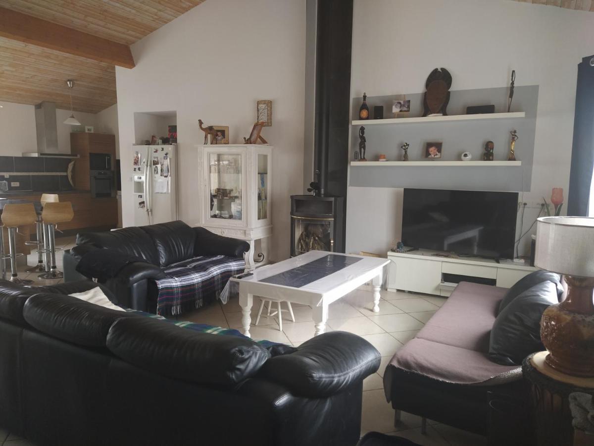 Appartamento A Ste Hélène Sainte-Helene  Esterno foto