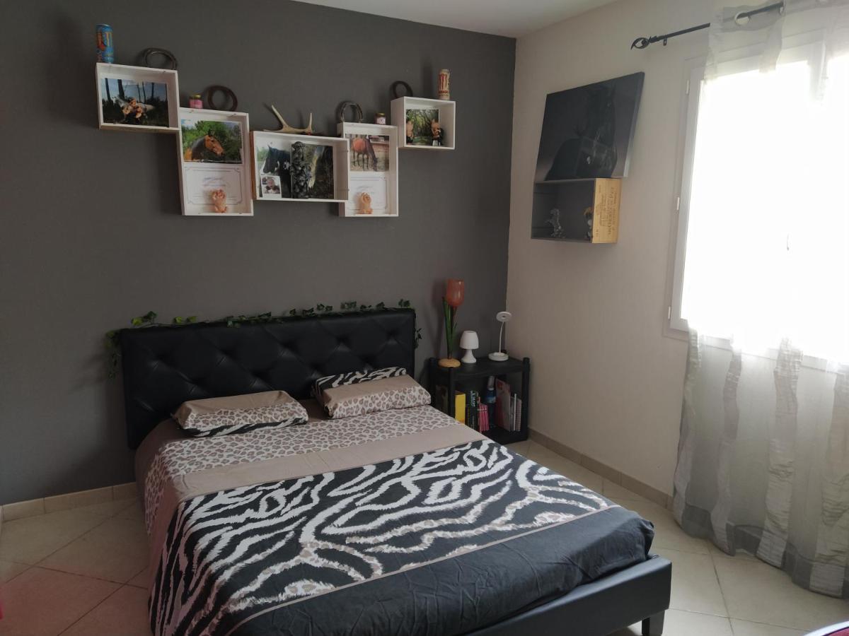 Appartamento A Ste Hélène Sainte-Helene  Esterno foto
