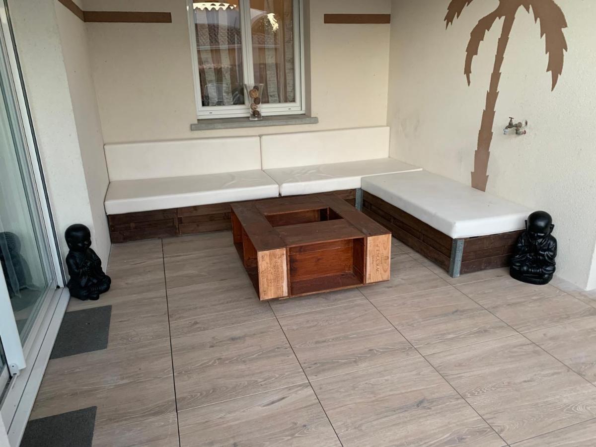 Appartamento A Ste Hélène Sainte-Helene  Esterno foto